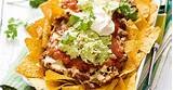 Images of Recipes For Nachos Chips