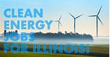 Pictures of Renewable Energy Jobs Illinois