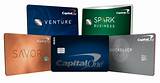 Capital One Venture Business Credit Card