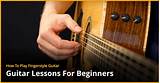 Lessons For Guitar Beginners Free Photos