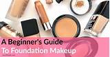 Images of Different Types Of Makeup Foundation