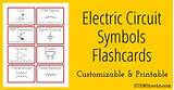 Images of Electric Circuit Elements