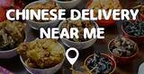 Chinese Food Menu Near Me Pictures
