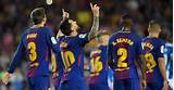 Barcelona Soccer Game Channel Images