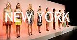 Images of Fashion Week Nyc