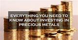 Images of How To Invest In Gold And Silver Coins