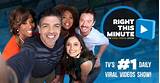 Pictures of Right This Minute Tv Show Cast