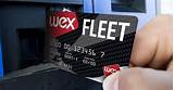 Wex Fleet Gas Card Images