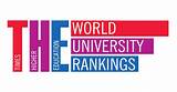 Pictures of World Academic Ranking