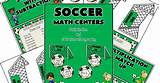 Pictures of Soccer Math Games
