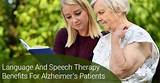 Speech Therapy Home Health Goals Pictures