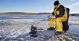 Photos of Ice Fishing Equipment
