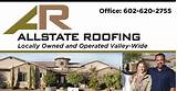 Allstate Roofing Az Images