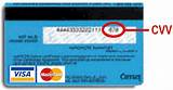 Images of Real Credit Card Numbers With Cvv Codes
