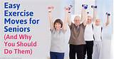 Pictures of Low Impact Exercise Routines For Seniors