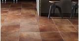 Photos of Terracotta Tile Floor