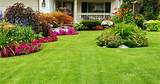 Photos of Home Front Yard Design