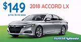 Pictures of Honda Accord Specials