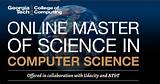 Pictures of Master Of Science In Computer Science Online
