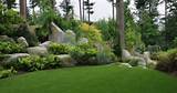 Using Large Rocks In Landscaping