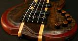 Pictures of Wyn Bass Guitars