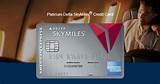 Delta Platinum Credit Card Benefits Photos