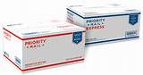 Priority Mail Shoe Box Images