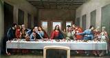Last Supper Painting Reservations Images