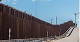 Nogales Az Border Fence Pictures