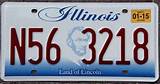 License Plate Renewal Sticker Illinois Photos