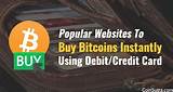 Photos of How To Buy Bitcoins With Credit Card