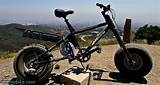 Electric Bicycle For Hunting Images