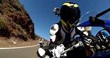 Photos of Motorcycle Helmet Gopro