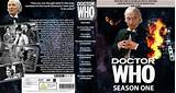 Photos of Classic Doctor Who Dvd Collection For Sale