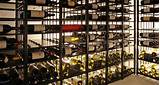 Wine Rack Storage Systems Images