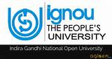 Pictures of Ignou Distance Learning Courses 2014
