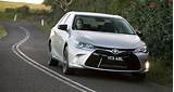 Toyota Camry Special Pictures