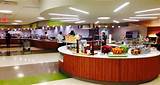 Photos of Stanford University Cafeteria