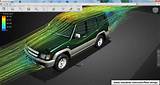 Wind Tunnel Simulation Software Images