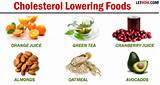 Food Recipe To Lower Cholesterol Photos