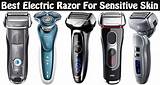 Mens Electric Shavers For Sensitive Skin Pictures