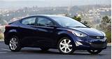 Hyundai Elantra Packages Pictures