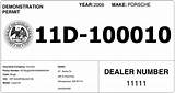Pictures of Texas Car Dealer License Cost