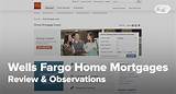 Wells Fargo Home Loans Reviews Pictures