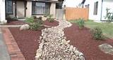 Photos of Front Yard Landscaping Ideas With River Rock