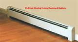 Pictures of Radiant Baseboard Heat