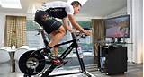 Pictures of Virtual Reality Bike Training