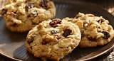 Pictures of Oatmeal Refrigerator Cookies Recipe