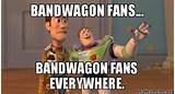 Pictures of Bandwagon Fan