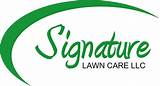 Signature Lawn Service Images